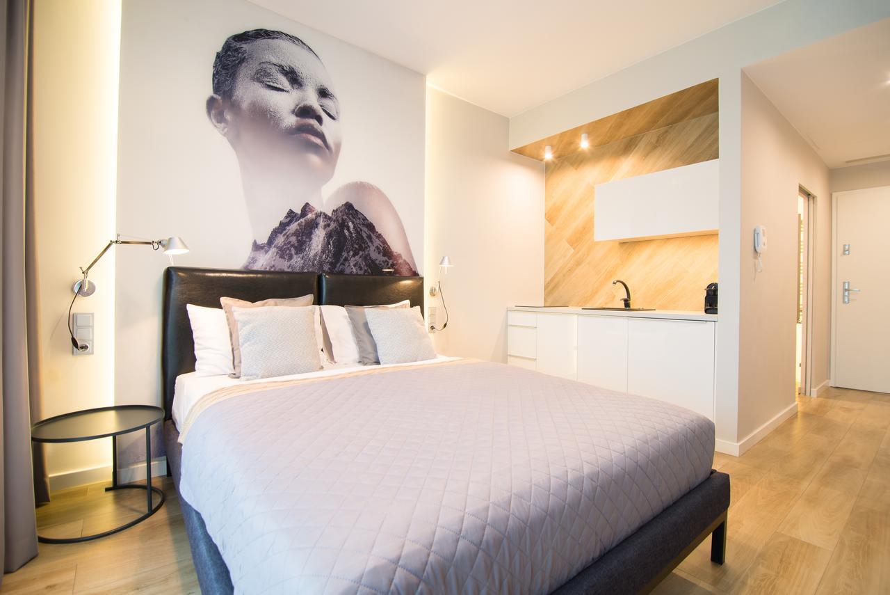 Empire Ovo Apartment Wroclaw