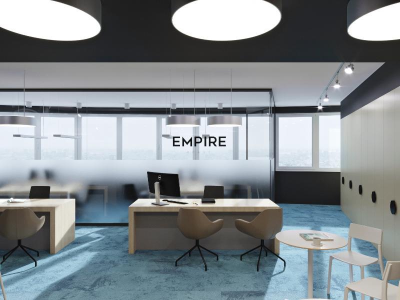 Empire Ovo Apartment *
