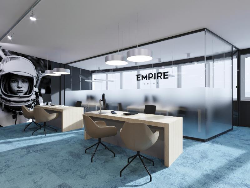 Apartment Empire Ovo Wroclaw