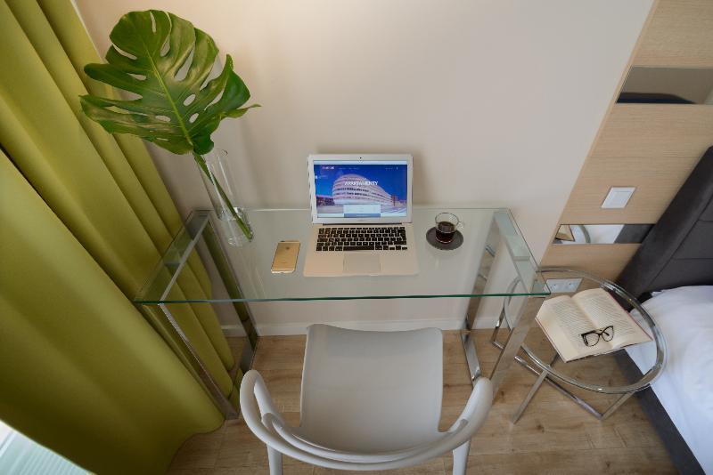 Apartment Empire Ovo Wroclaw